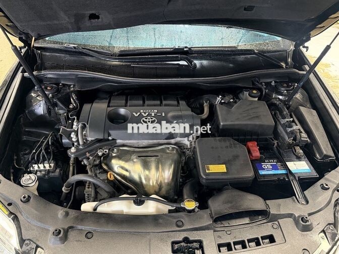 Toyota Camry 2014 2.5Q 96.000km Đen