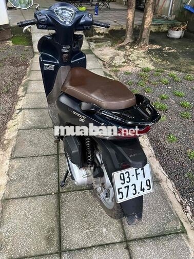 Honda Vision 2022 Smartkey Xanh đen