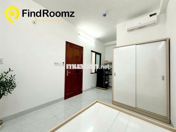 STUDIO CỬA SỔ NGAY LÊ ĐỨC THỌ - CUỐI DƯƠNG QUẢNG HÀM - GẦN VLU, IUH