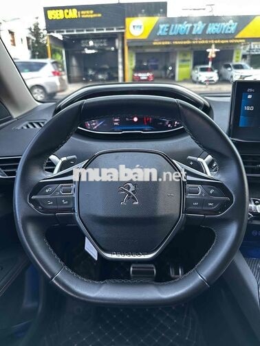Peugeot 3008 2022 Allure Xám 59.000km