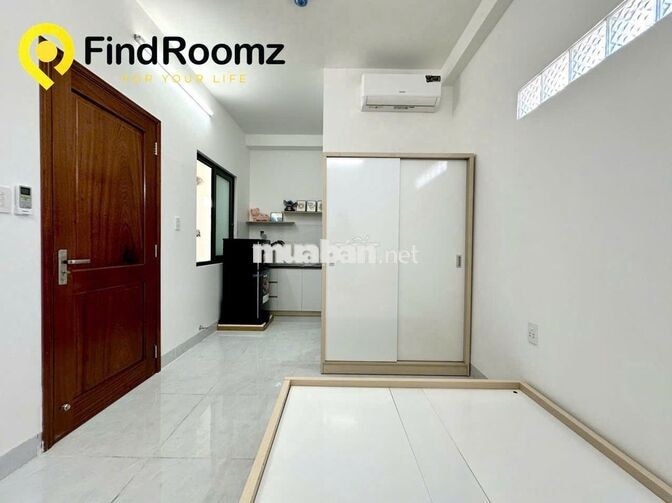 STUDIO CỬA SỔ NGAY LÊ ĐỨC THỌ - CUỐI DƯƠNG QUẢNG HÀM - GẦN VLU, IUH