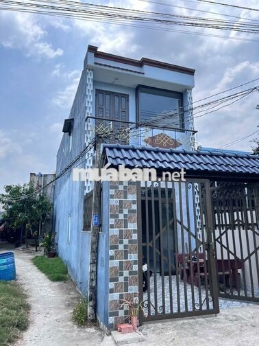 Cần bán gấp nhà đất 651m² thổ cư, Đức Hòa, có sổ hồng thổ cư đầy đủ