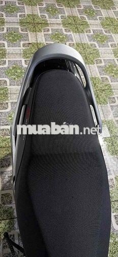 Honda Future màu Bạc