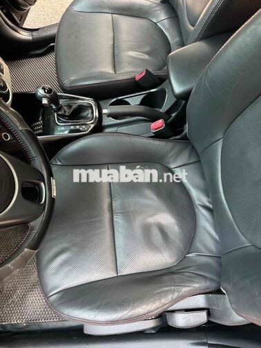 Kia Cerato 2011 160000 km màu Đen
