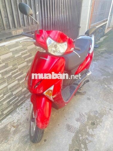 Honda Lead 2009 Đỏ 30000 km
