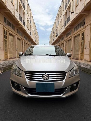 SUZUKI CIAZ 2019 145.000 KM MÀU BẠC