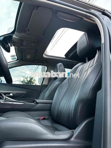 Peugeot 3008 2022 Allure Xám 59.000km
