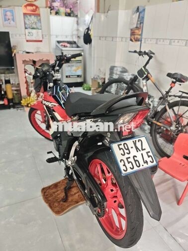 Honda Sonic 150R 2018 Đỏ đen 25.000 km