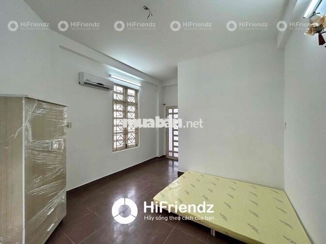 PHÒNG CỬA SỔ LỚN có bếp, full NT mặt tiền Quận 6 gần MEGA Bình Phú