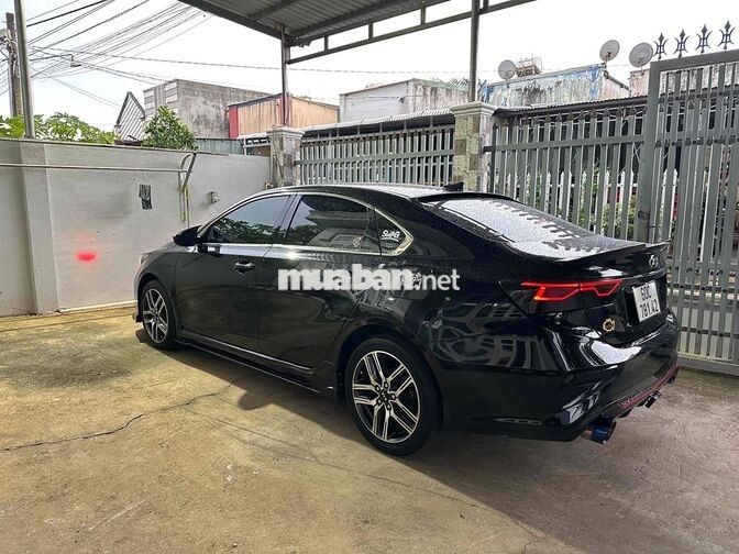 Kia Cerato 2020 Tự động Đen