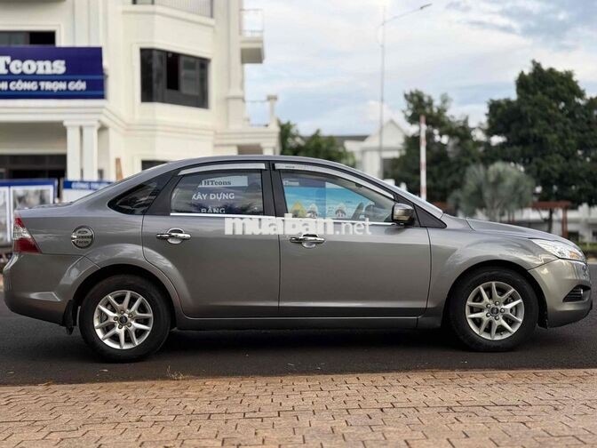 FORD FOCUS 2010 SỐ SÀN
