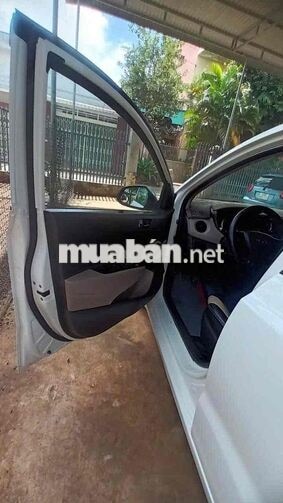 Hyundai Grand i10 2017 Trắng 1.0 Ấn Độ