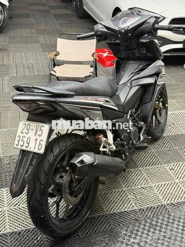 Honda Winner 2017 Đen