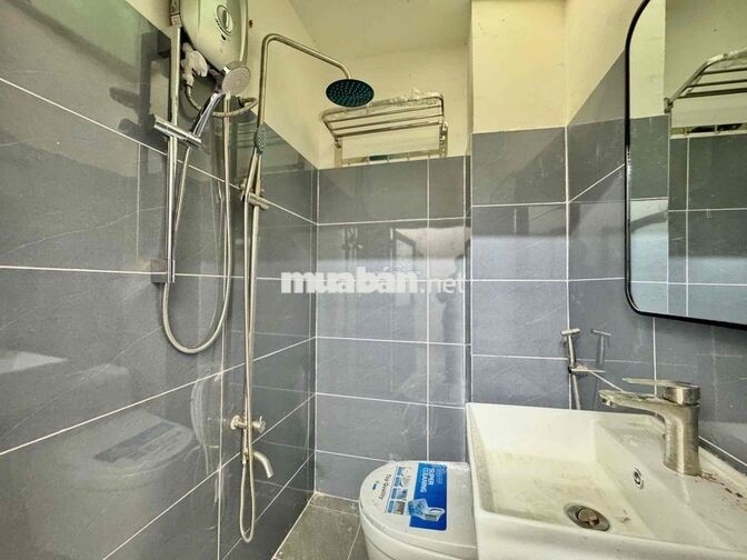 🧧KHAI TRƯƠNG CHDV LÊ VĂN SỸ - THANG MÁY - BAN CÔNG - TÁCH BÊPZ