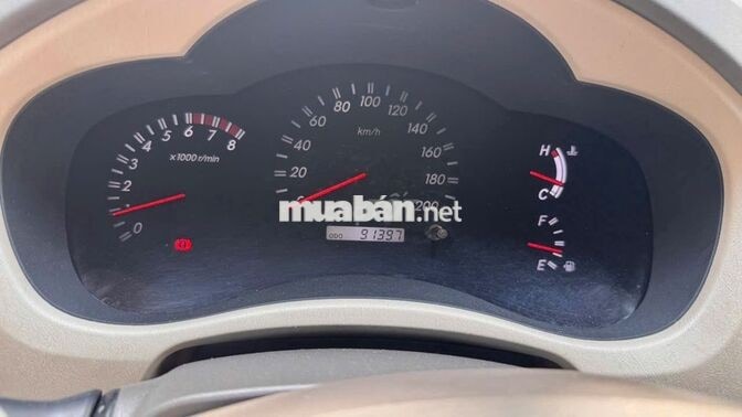 Bán gấp Innova 2006 cọp 91k km!