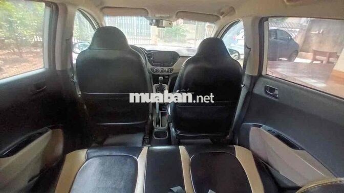 Hyundai Grand i10 2017 Trắng 1.0 Ấn Độ