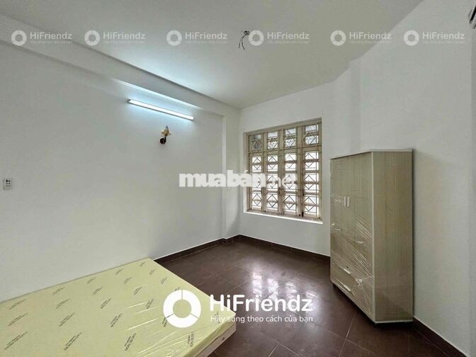 PHÒNG CỬA SỔ LỚN có bếp, full NT mặt tiền Quận 6 gần MEGA Bình Phú