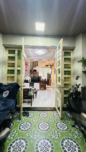 Bán - Nhà Nguyễn Ảnh Thủ Q12, hẻm xe tải, 3PN, 2 lầu