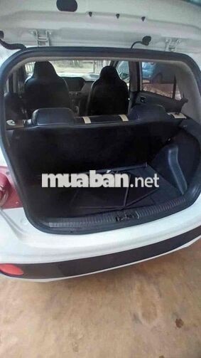 Hyundai Grand i10 2017 Trắng 1.0 Ấn Độ