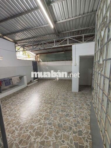 cho thuê nhà 4pn hẻm số đỏ Cồn Khương