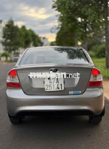 FORD FOCUS 2010 SỐ SÀN