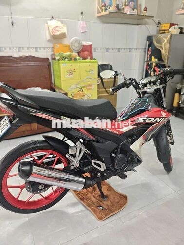 Honda Sonic 150R 2018 Đỏ đen 25.000 km