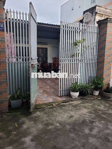 Bán Nhà Cấp 4, dt 5m x 16m, Hẻm Dương Thị Mười, Phường Tân Thới Hiệp