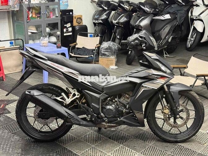 Honda Winner 2017 Đen