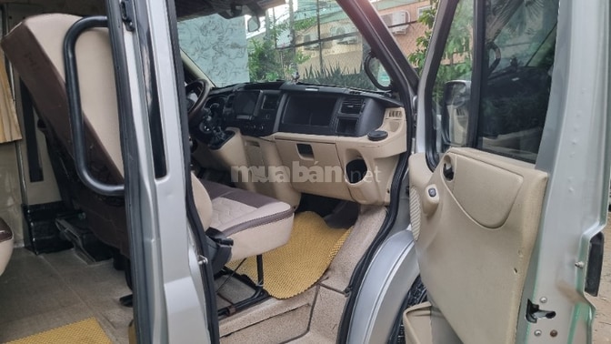 Can ban Ford Transit 2016 16 Cho
