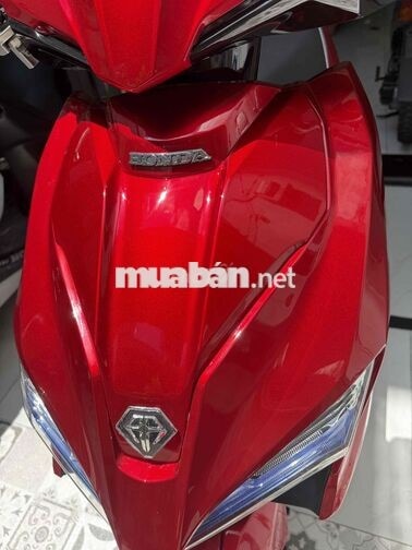 Honda Air Blade 125cc 18000 km Đỏ đen bạc