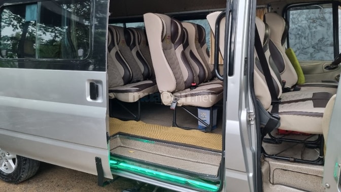 Can ban Ford Transit 2016 16 Cho