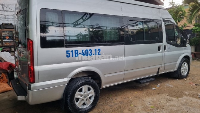 Can ban Ford Transit 2016 16 Cho