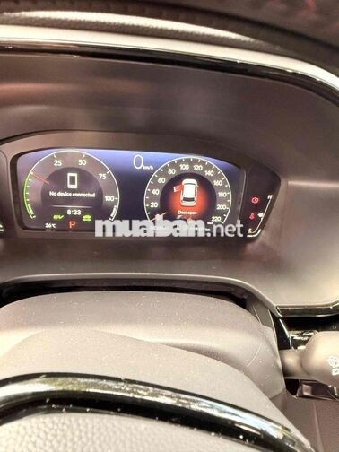 Honda CRV HEV  2025 19.000km