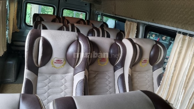 Can ban Ford Transit 2016 16 Cho