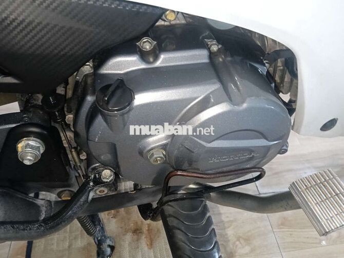 Honda Blade 2017 ,bs65, xe zin đẹp