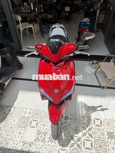 Honda Air Blade 125cc 18000 km Đỏ đen bạc