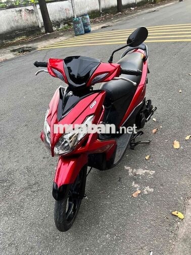 Yamaha Luvias Fi 2025 màu Đỏ