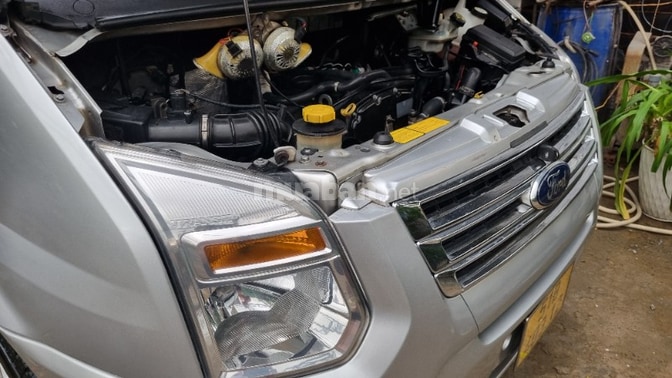 Can ban Ford Transit 2016 16 Cho