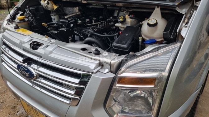 Can ban Ford Transit 2016 16 Cho