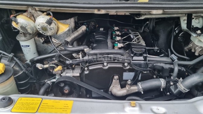 Can ban Ford Transit 2016 16 Cho
