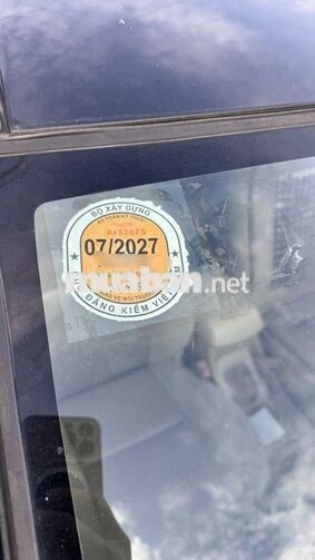 Bán gấp Innova 2006 cọp 91k km!