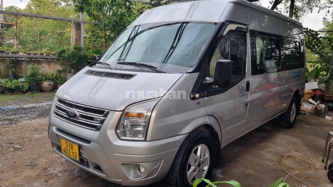 Can ban Ford Transit 2016 16 Cho