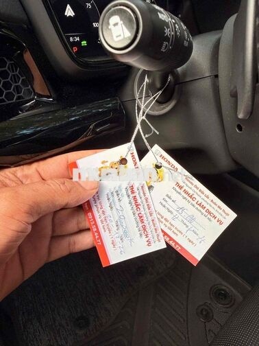 Honda CRV HEV  2025 19.000km