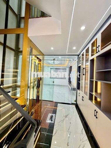 Cần cho thuê nhà mới HXH 68/2B Nguyễn Tư Giãn P.12 Q.Gò Vấp có TM