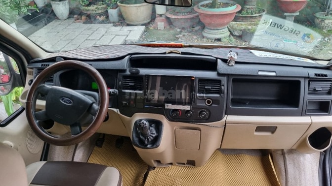Can ban Ford Transit 2016 16 Cho