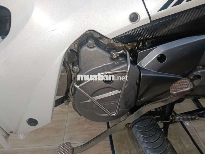 Honda Blade 2017 ,bs65, xe zin đẹp