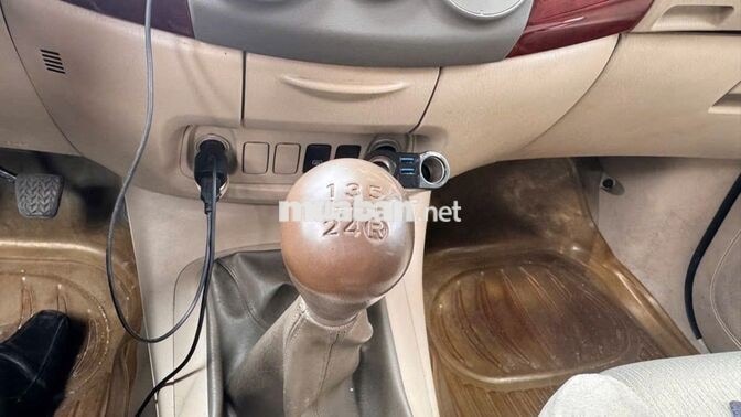 Bán gấp Innova 2006 cọp 91k km!
