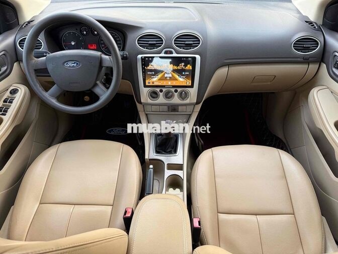 FORD FOCUS 2010 SỐ SÀN