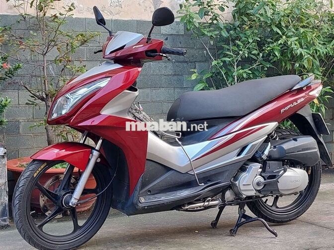 Suzuki  Impulse Fi chính chủ sang tên 