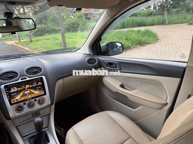 FORD FOCUS 2010 SỐ SÀN
